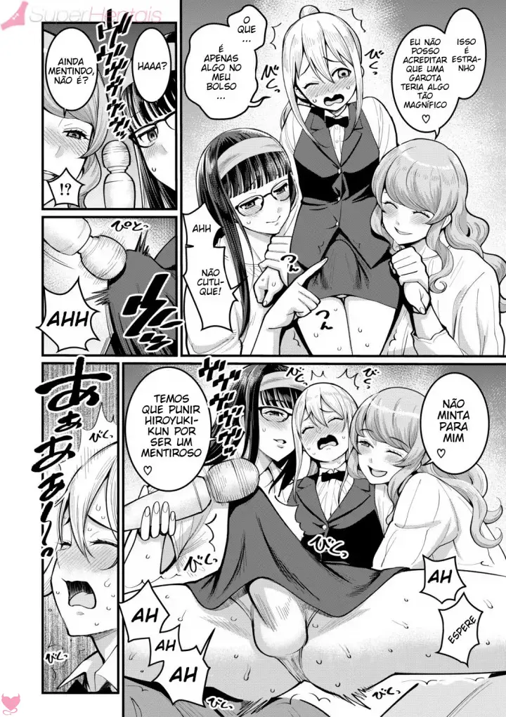 Boku No Otona Shokugyou Taiken Capitulo 6 - pagina 8 Boku No Otona Shokugyou Taiken Capitulo 6 - pagina 8