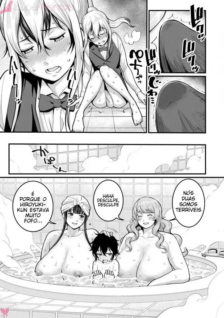 Boku No Otona Shokugyou Taiken Capitulo 6 - pagina 9 Boku No Otona Shokugyou Taiken Capitulo 6 - pagina 9