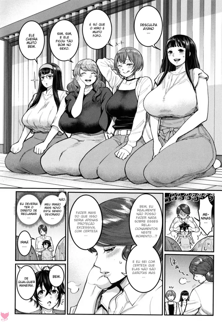 Boku No Otona Shokugyou Taiken Capitulo 7 - pagina 2 Boku No Otona Shokugyou Taiken Capitulo 7 - pagina 2