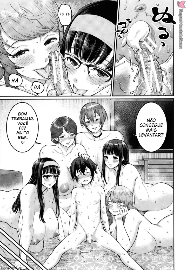 Boku No Otona Shokugyou Taiken Capitulo 7 - pagina 25 Boku No Otona Shokugyou Taiken Capitulo 7 - pagina 25