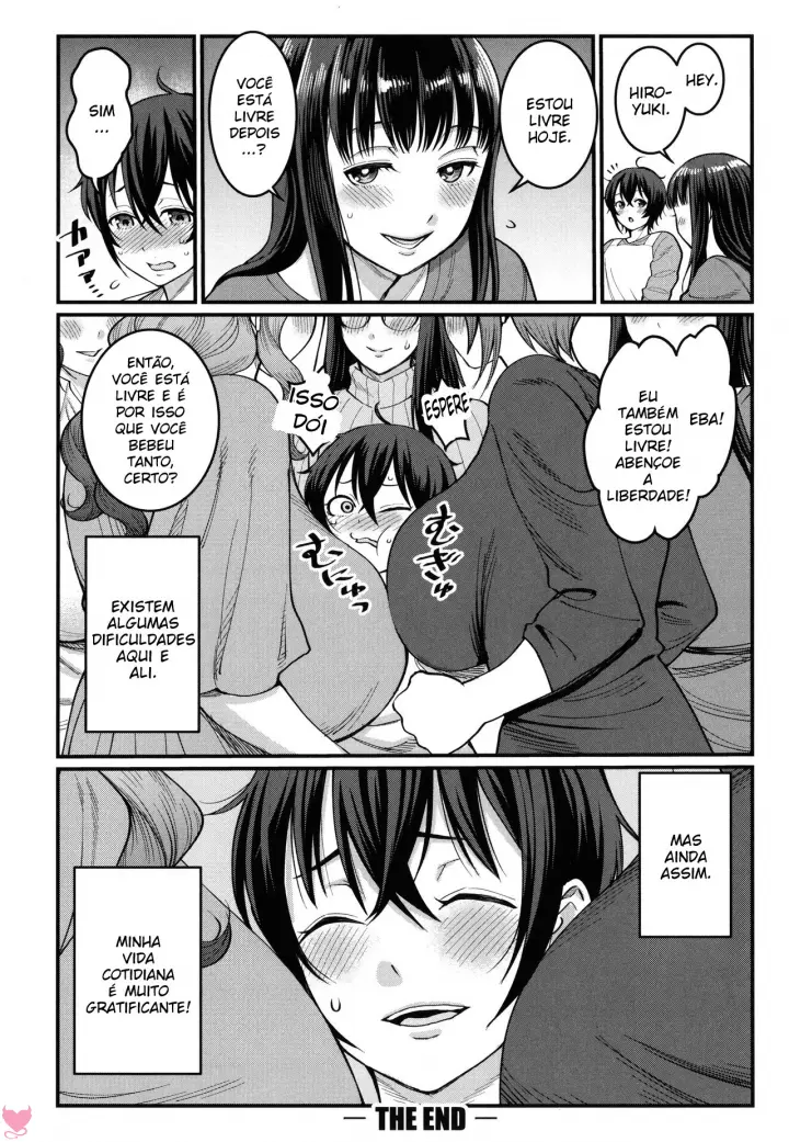 Boku No Otona Shokugyou Taiken Capitulo 7 - pagina 28 Boku No Otona Shokugyou Taiken Capitulo 7 - pagina 28