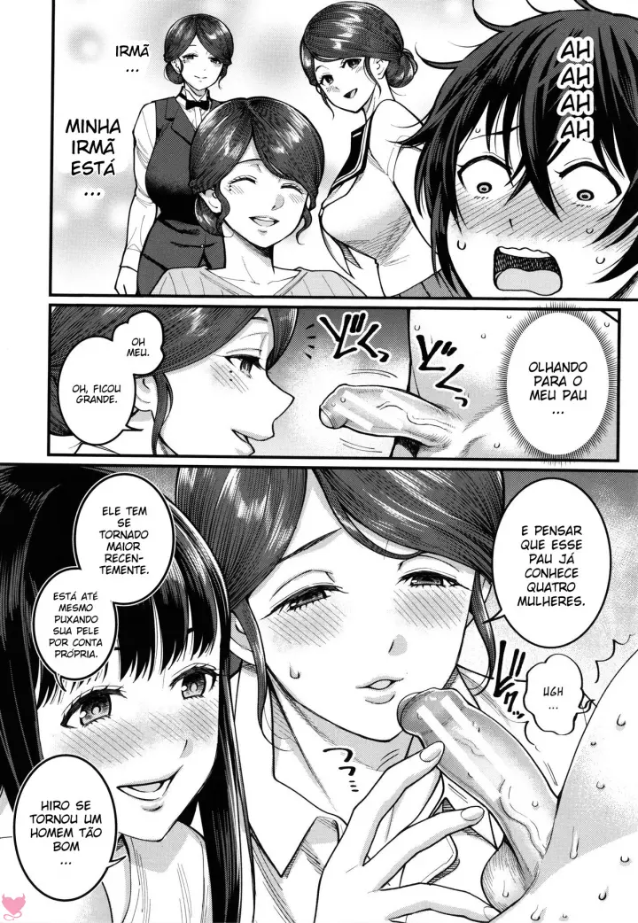 Boku No Otona Shokugyou Taiken Capitulo 7 - pagina 4 Boku No Otona Shokugyou Taiken Capitulo 7 - pagina 4