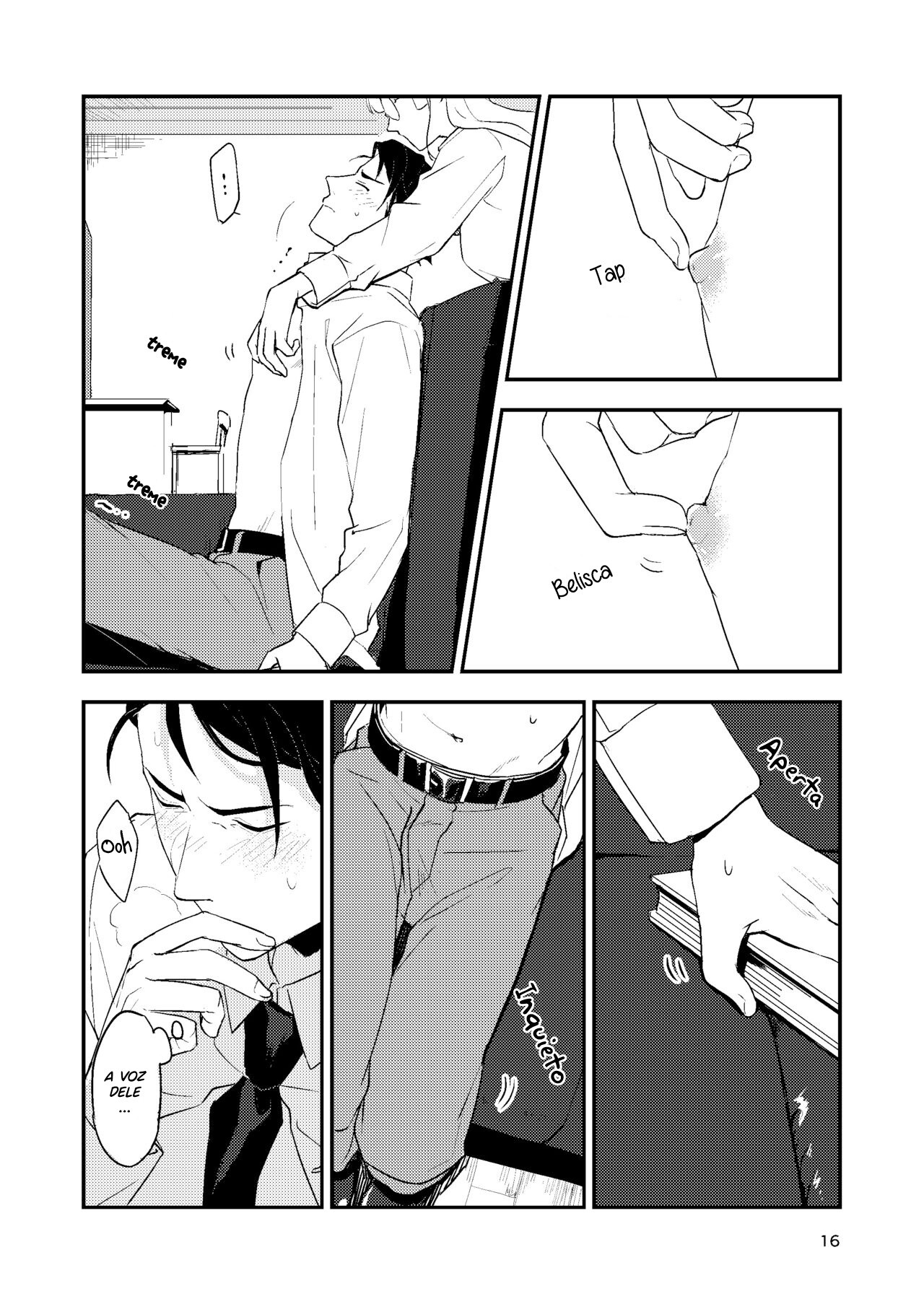 Book x Tea Capitulo 1 - pagina 16 Book x Tea Capitulo 1 - pagina 16