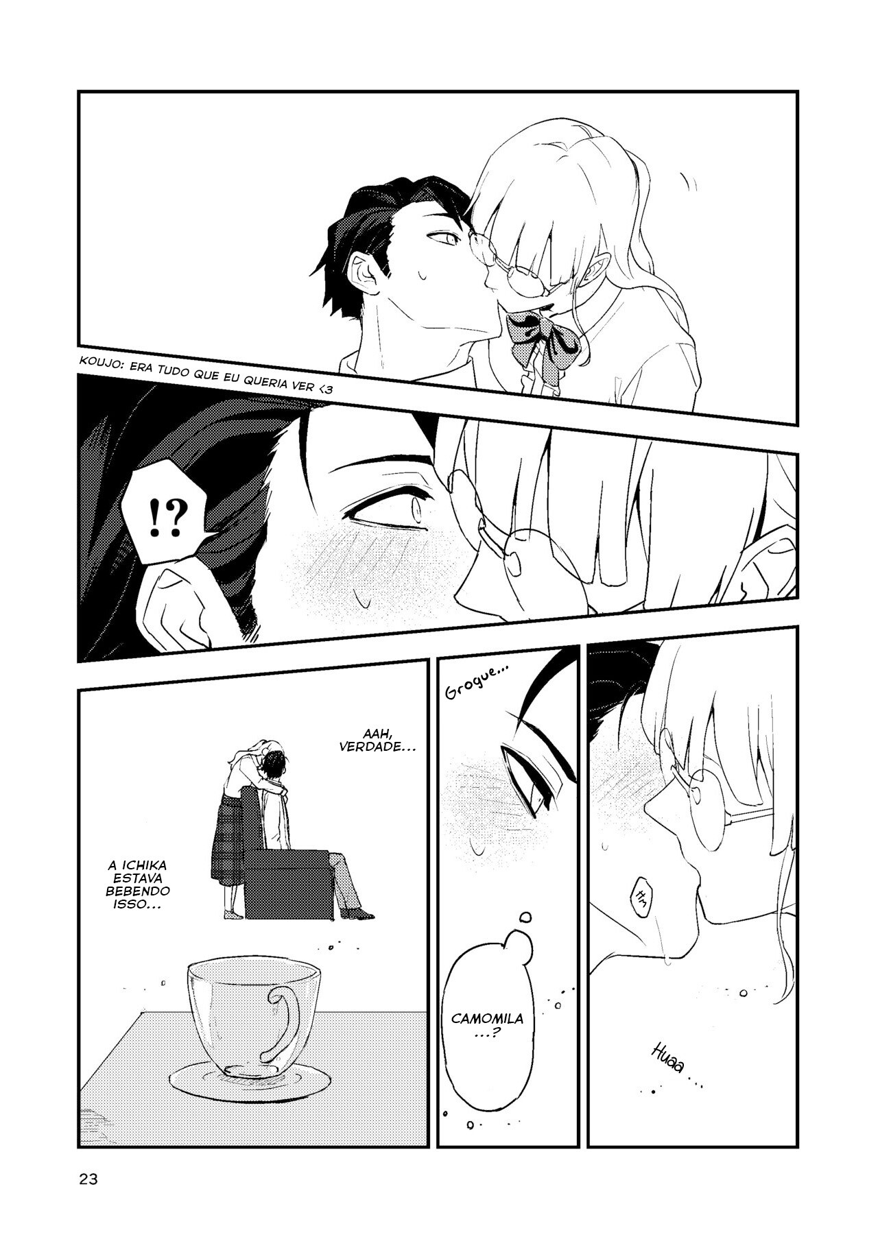 Book x Tea Capitulo 1 - pagina 23 Book x Tea Capitulo 1 - pagina 23