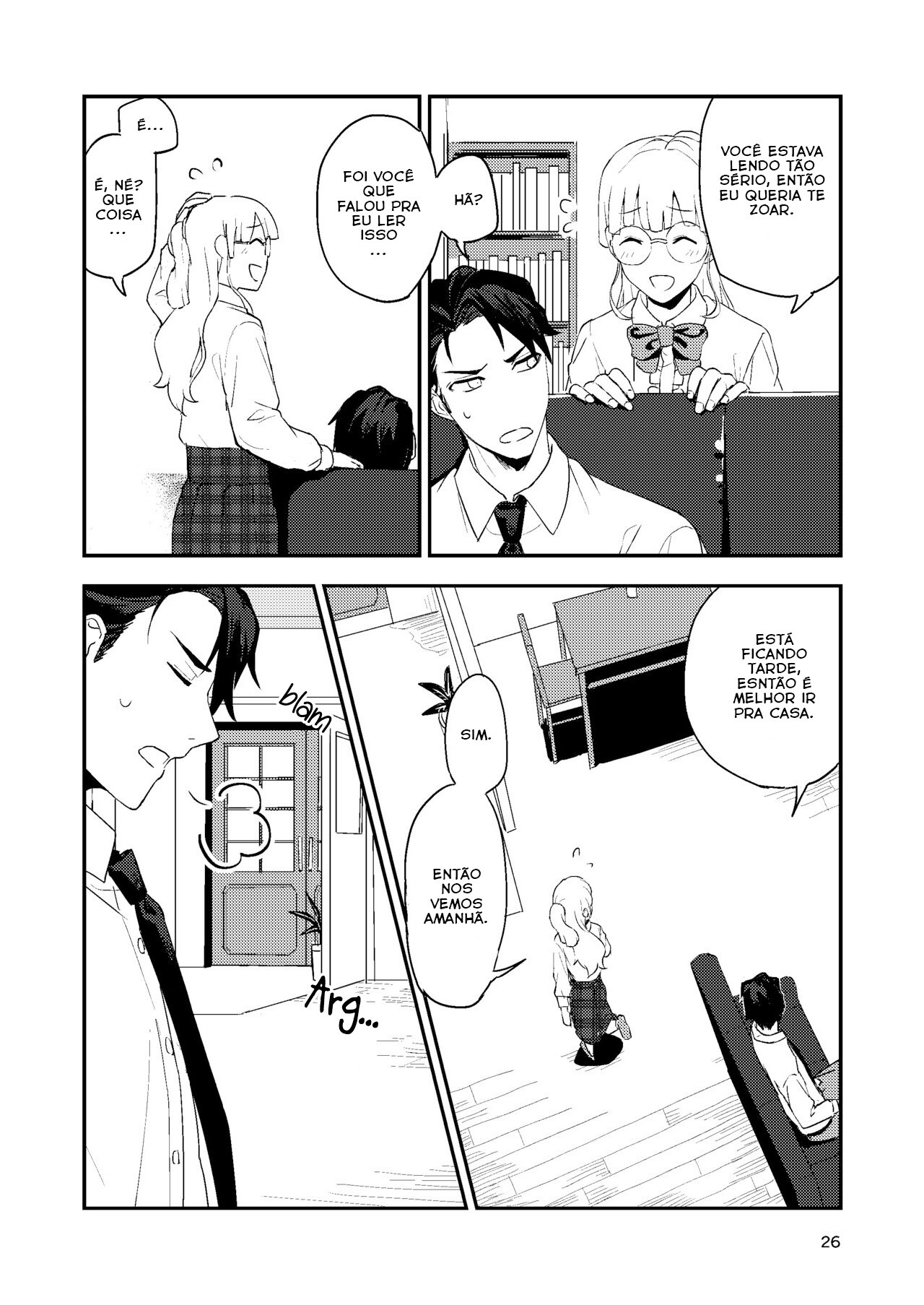 Book x Tea Capitulo 1 - pagina 26 Book x Tea Capitulo 1 - pagina 26