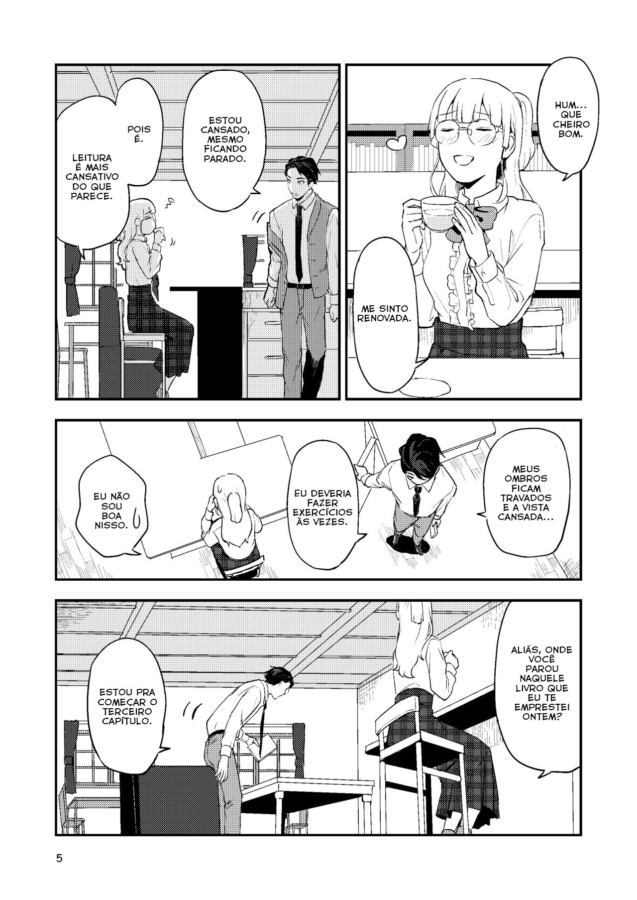 Book x Tea Capitulo 1 - pagina 5 Book x Tea Capitulo 1 - pagina 5