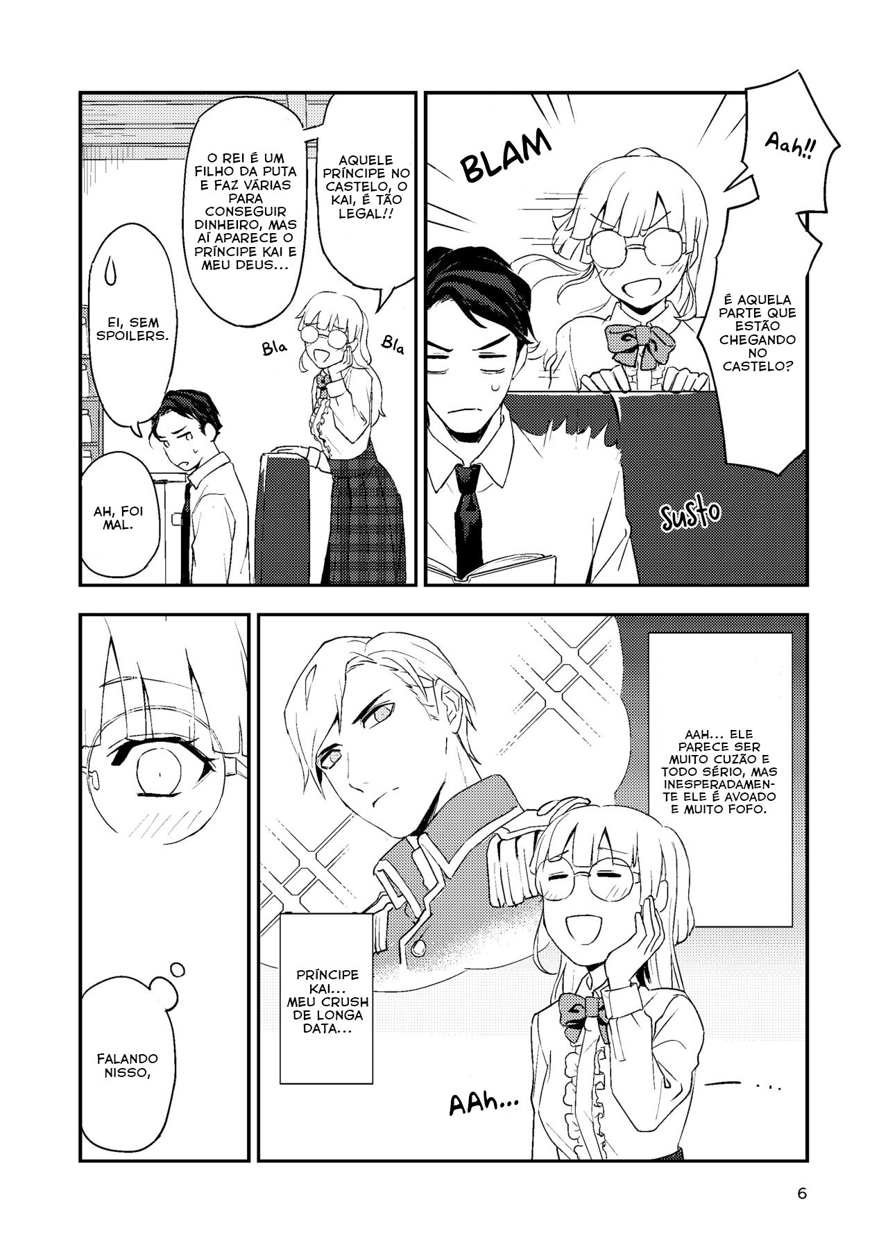 Book x Tea Capitulo 1 - pagina 6 Book x Tea Capitulo 1 - pagina 6