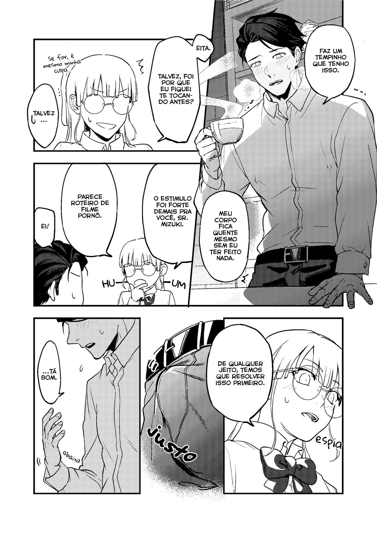 Book x Tea Capitulo 2 - pagina 11 Book x Tea Capitulo 2 - pagina 11