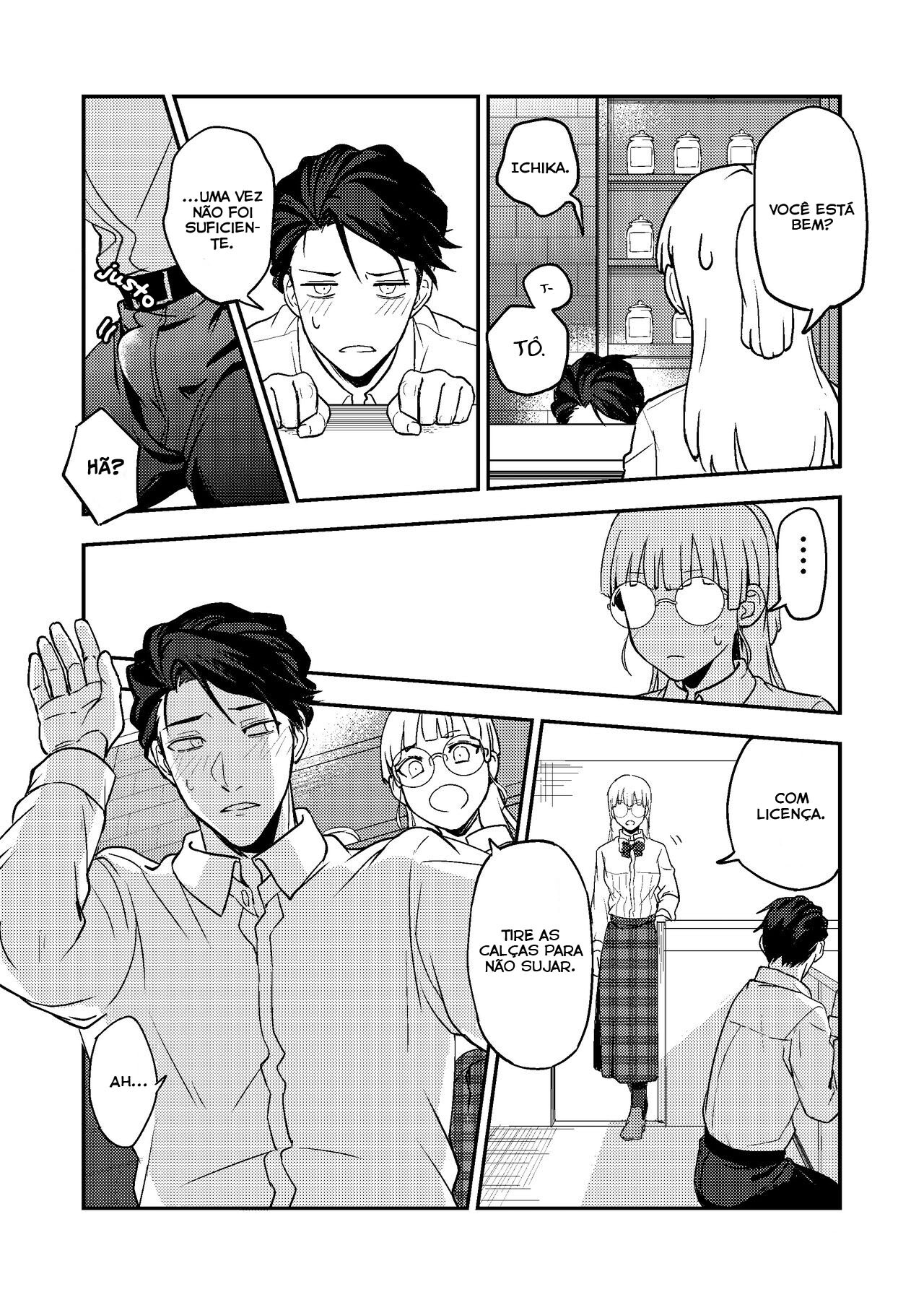 Book x Tea Capitulo 2 - pagina 13 Book x Tea Capitulo 2 - pagina 13