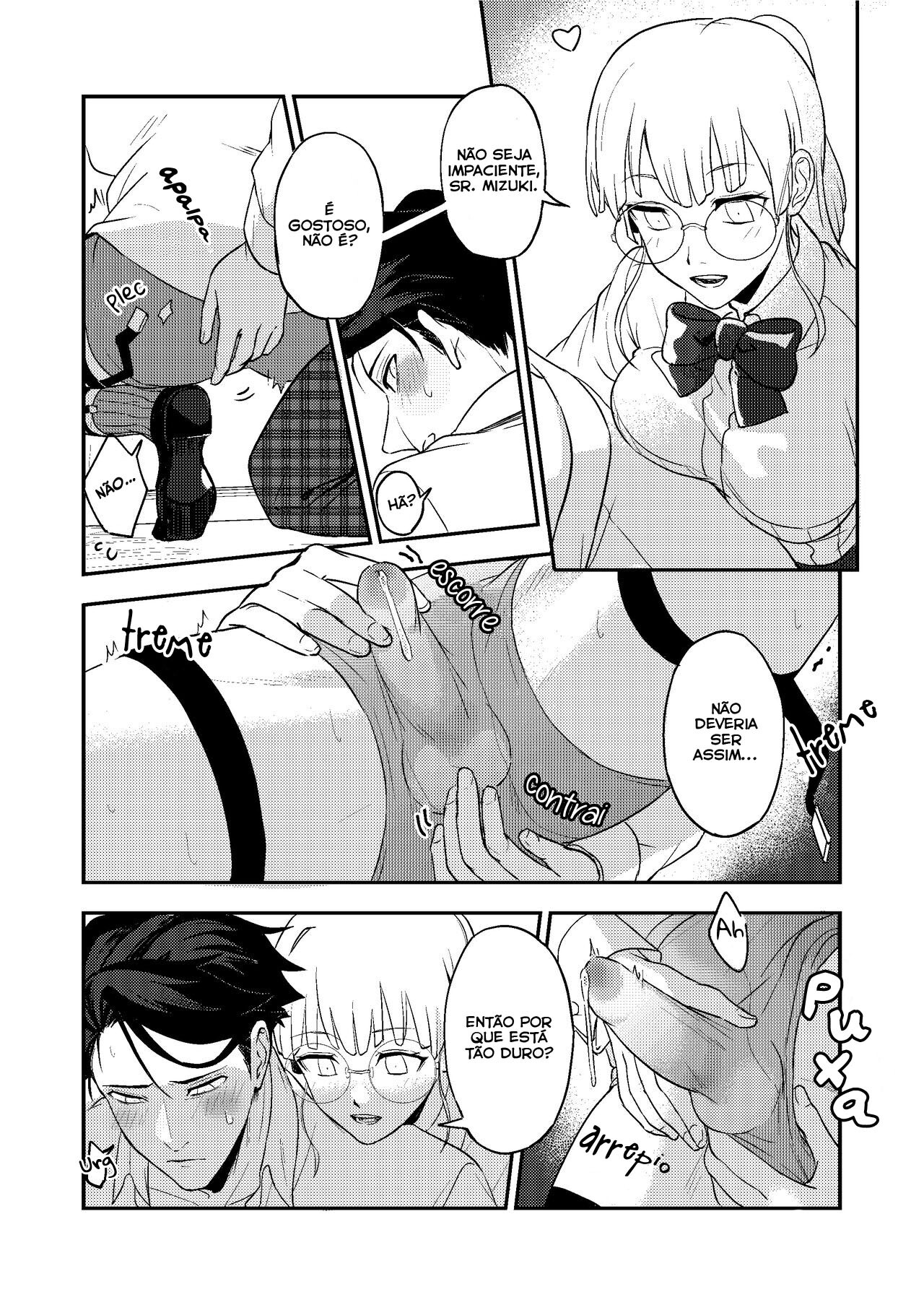 Book x Tea Capitulo 2 - pagina 17 Book x Tea Capitulo 2 - pagina 17