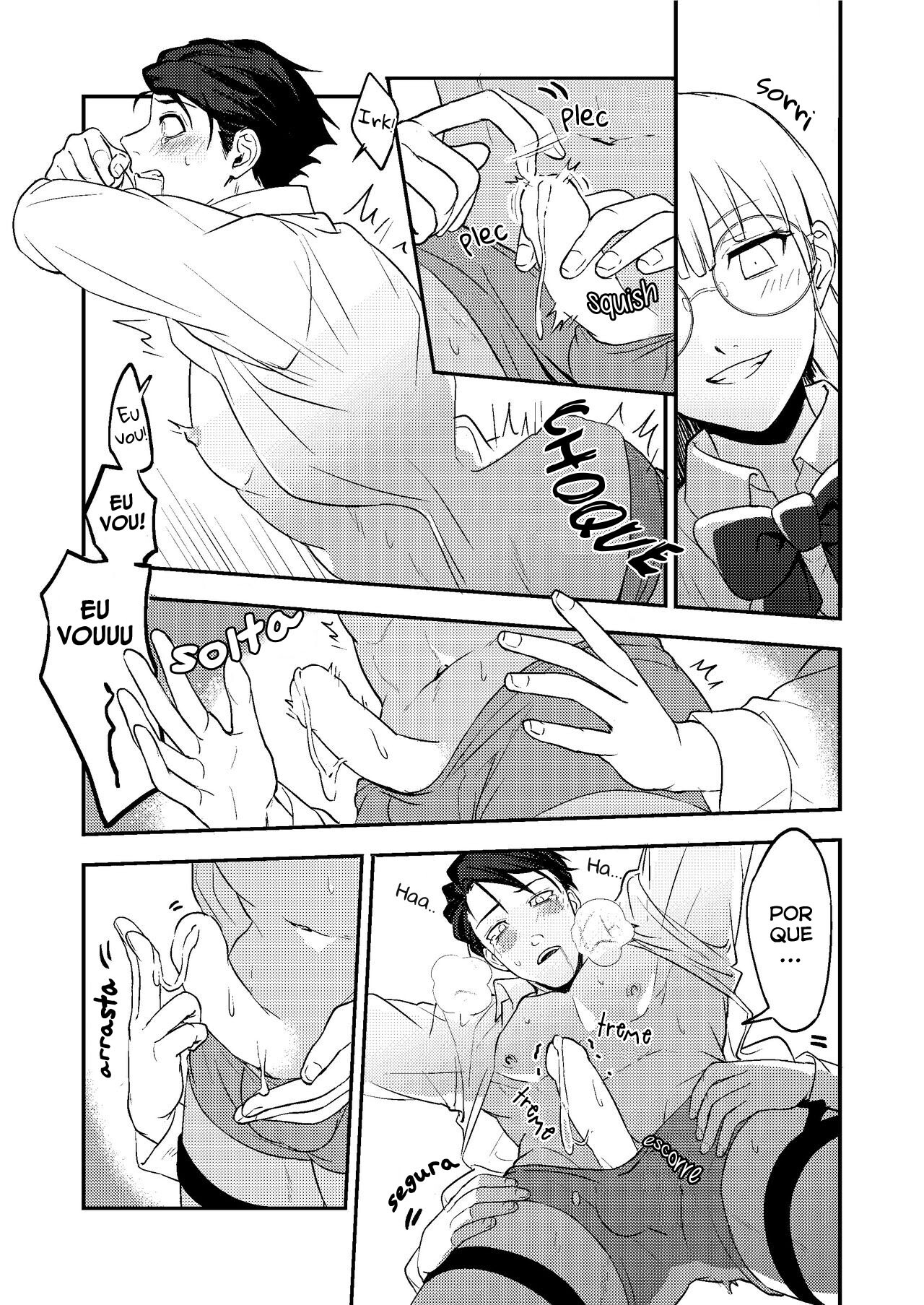 Book x Tea Capitulo 2 - pagina 20 Book x Tea Capitulo 2 - pagina 20