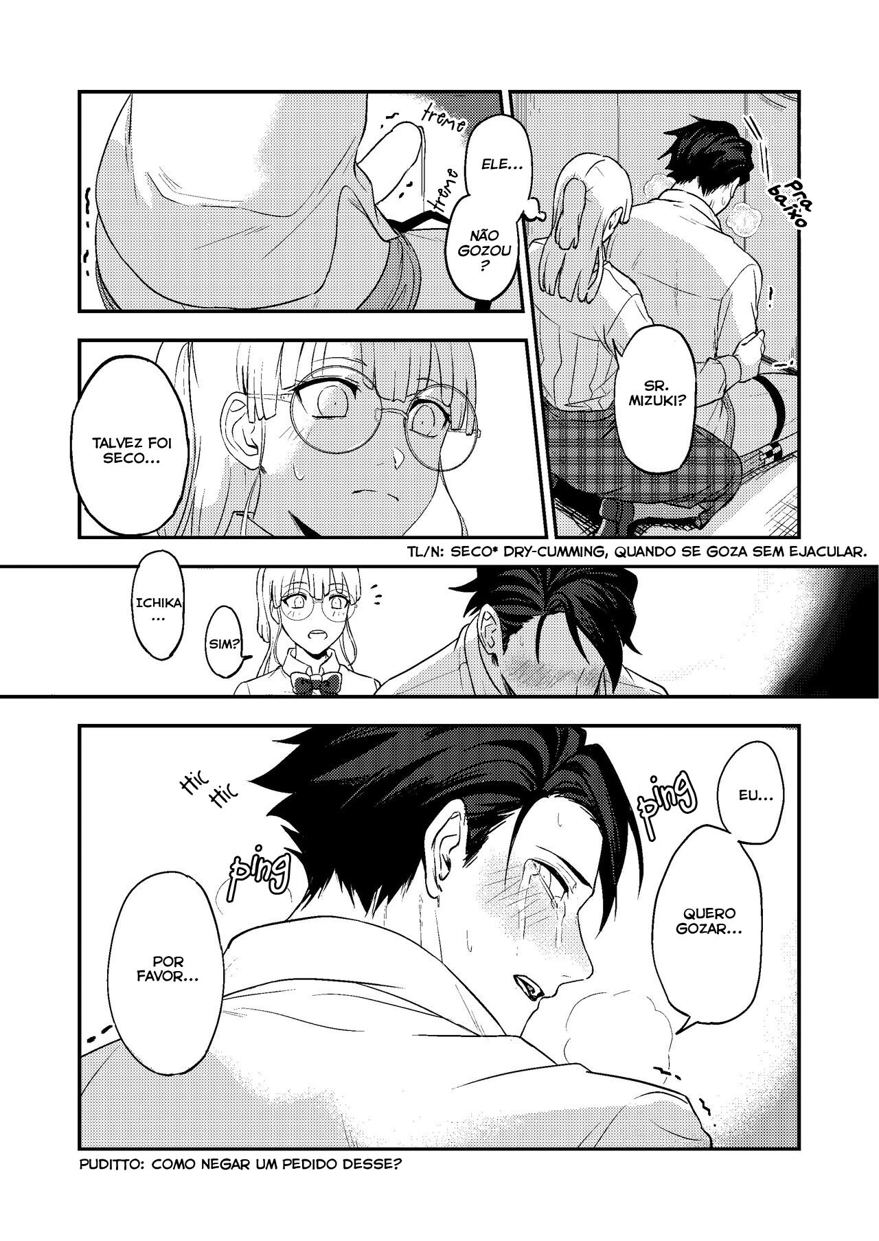 Book x Tea Capitulo 2 - pagina 23 Book x Tea Capitulo 2 - pagina 23