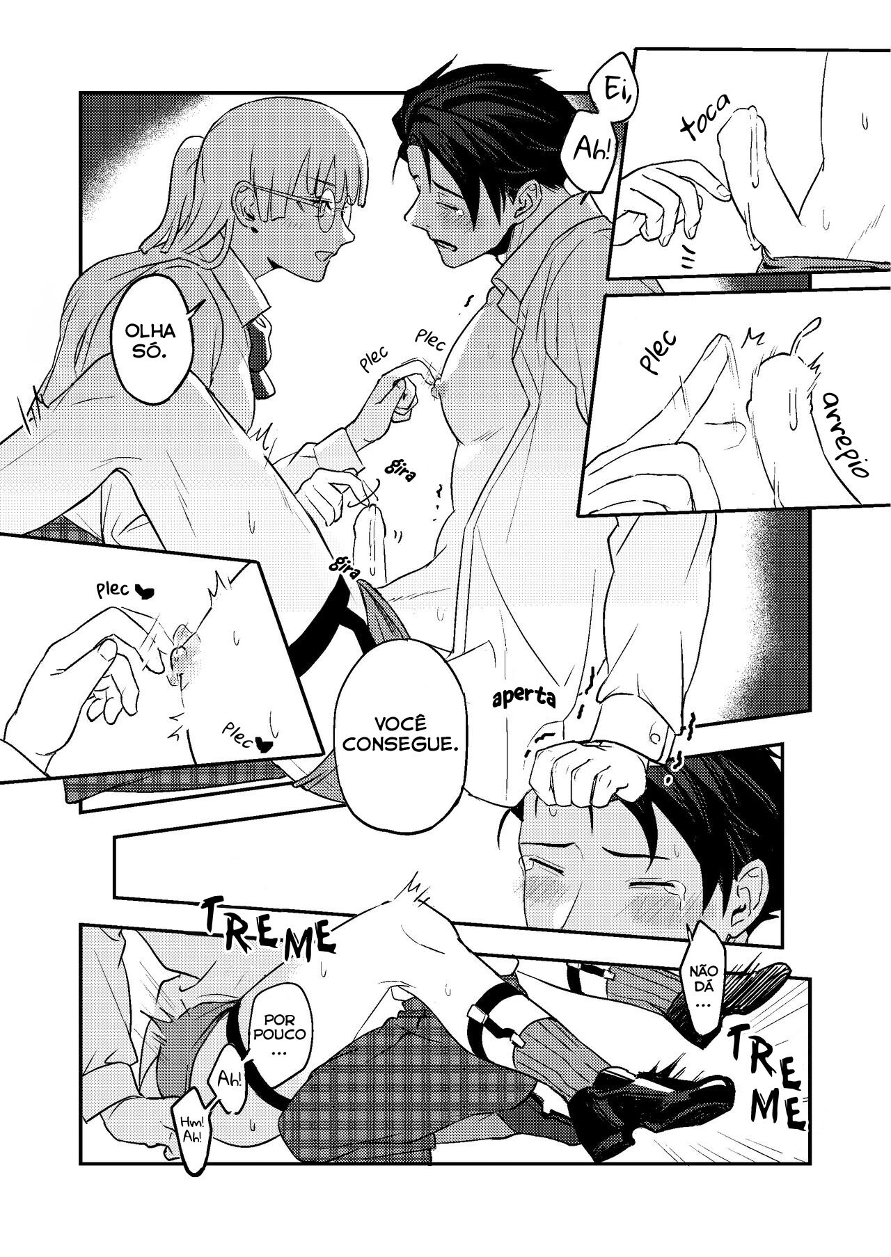 Book x Tea Capitulo 2 - pagina 25 Book x Tea Capitulo 2 - pagina 25