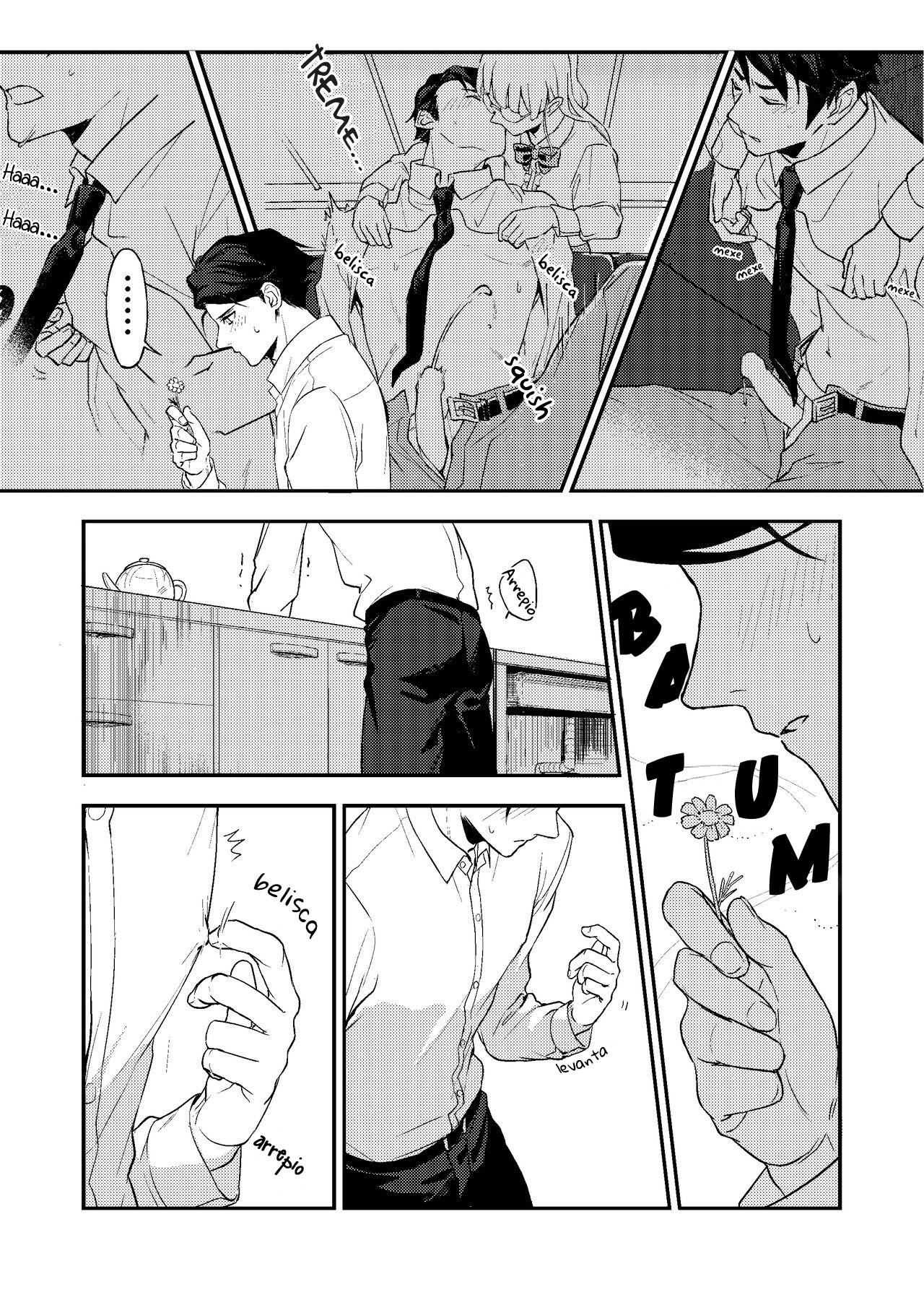 Book x Tea Capitulo 2 - pagina 6 Book x Tea Capitulo 2 - pagina 6