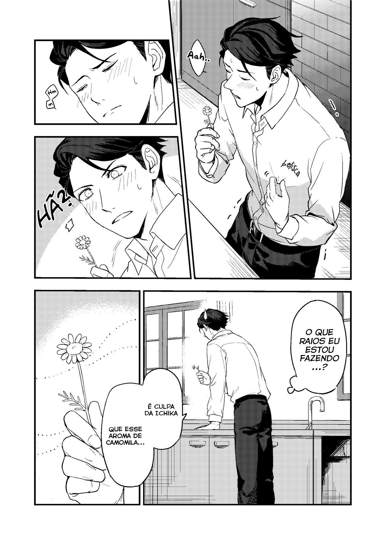 Book x Tea Capitulo 2 - pagina 7 Book x Tea Capitulo 2 - pagina 7