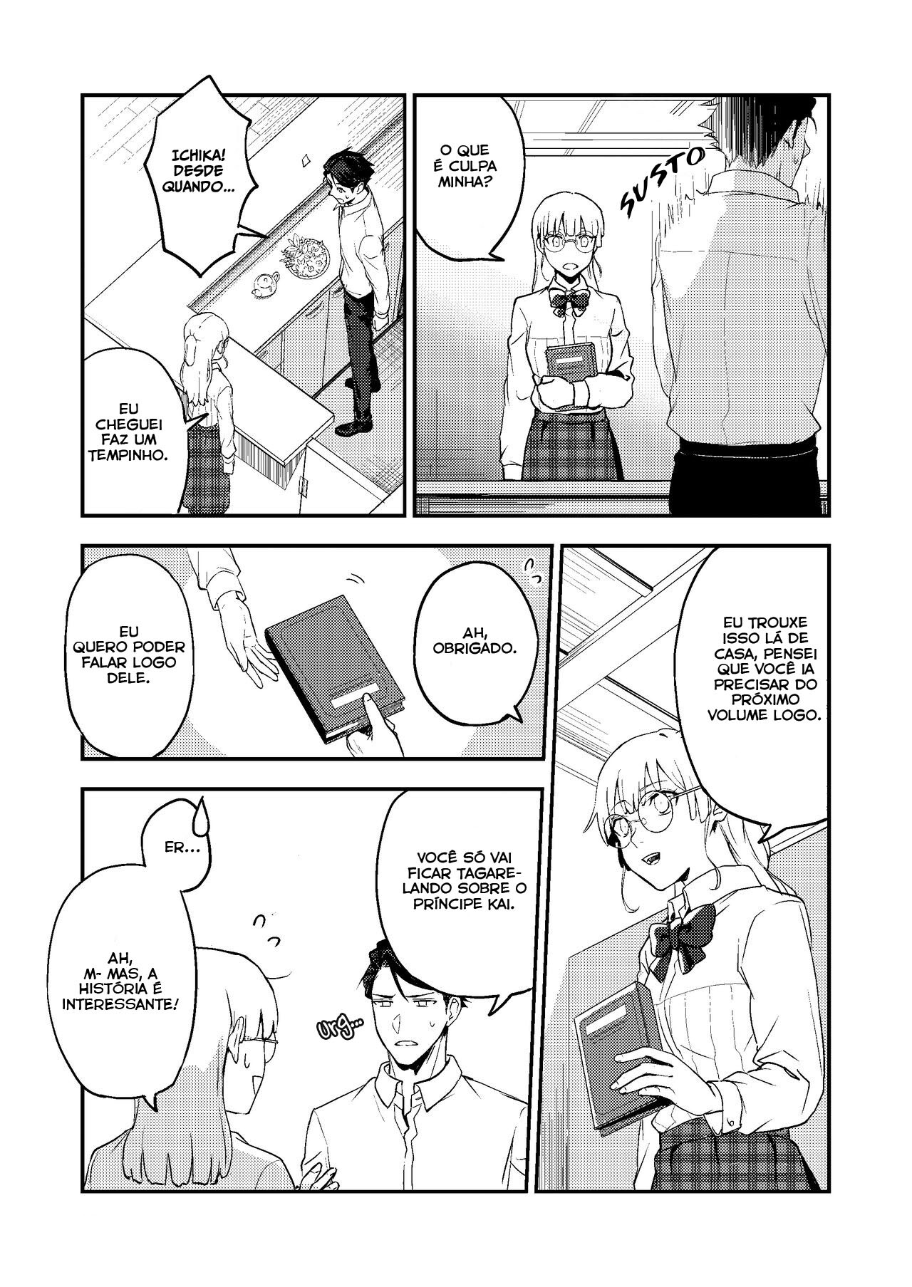 Book x Tea Capitulo 2 - pagina 8 Book x Tea Capitulo 2 - pagina 8