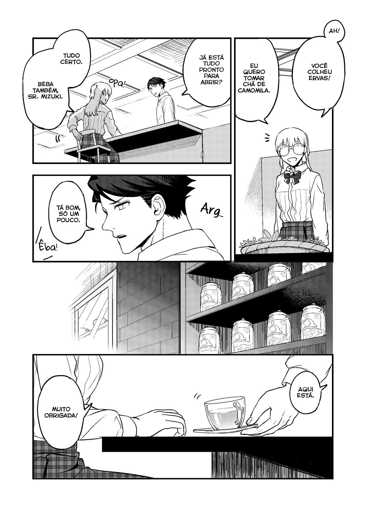 Book x Tea Capitulo 2 - pagina 9 Book x Tea Capitulo 2 - pagina 9