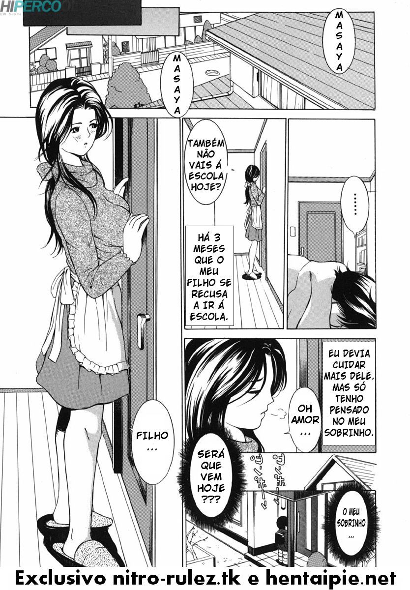 Bosei Bonnou Capitulo 1 - pagina 10 Bosei Bonnou Capitulo 1 - pagina 10