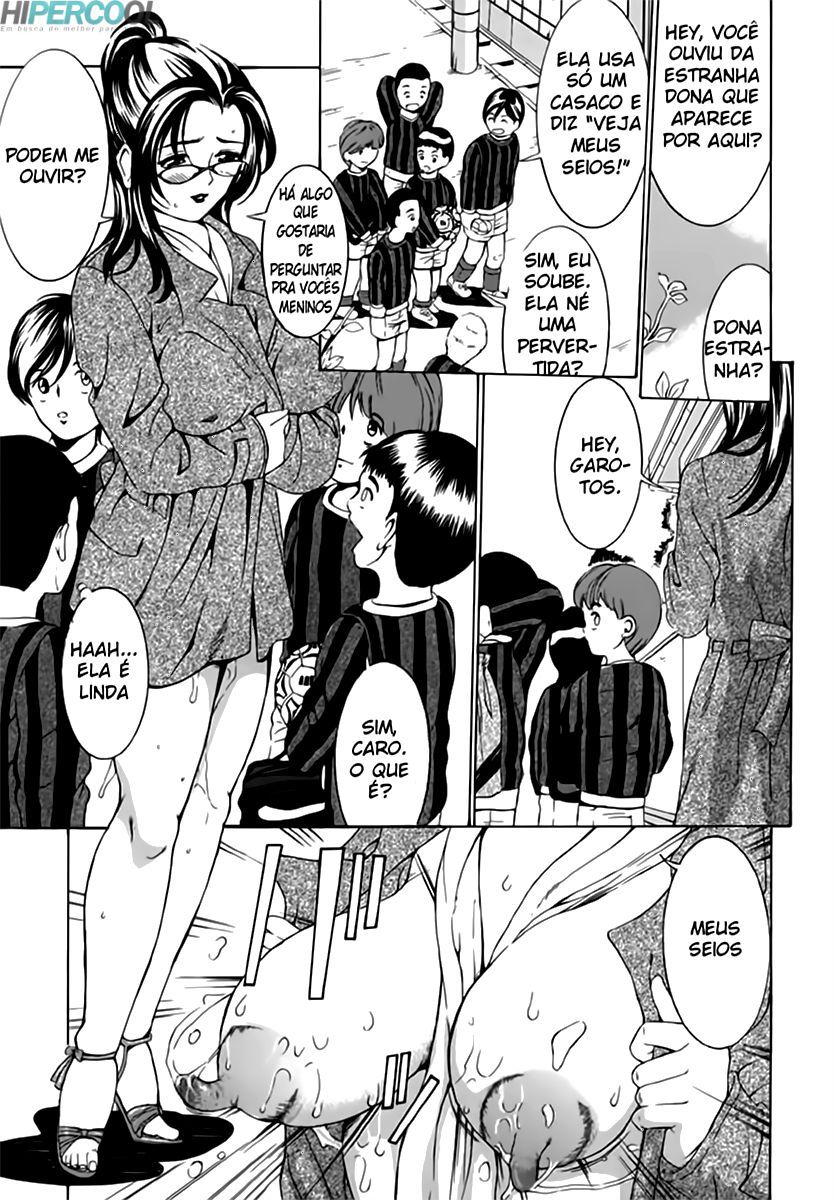 Bosei Bonnou Capitulo 2 - pagina 1 Bosei Bonnou Capitulo 2 - pagina 1