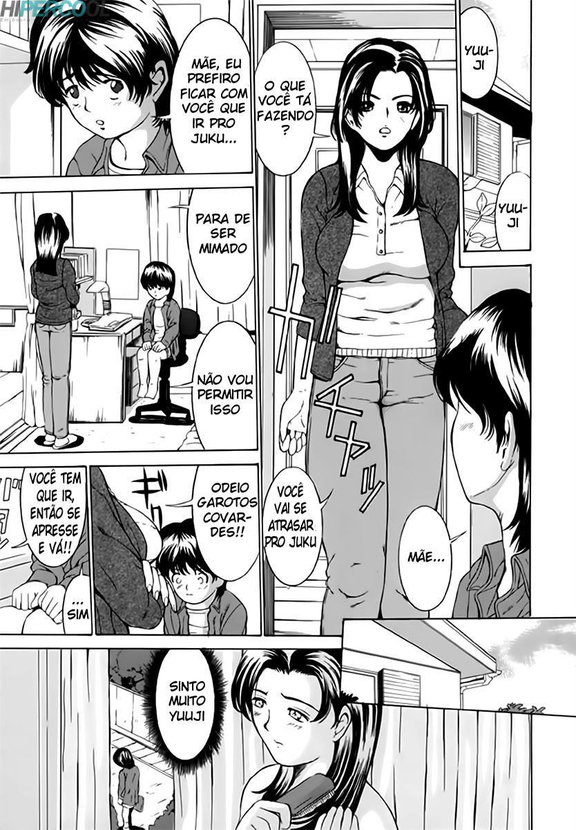 Bosei Bonnou Capitulo 2 - pagina 3 Bosei Bonnou Capitulo 2 - pagina 3