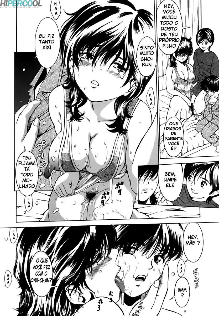 Bosei Bonnou Capitulo 3 - pagina 10