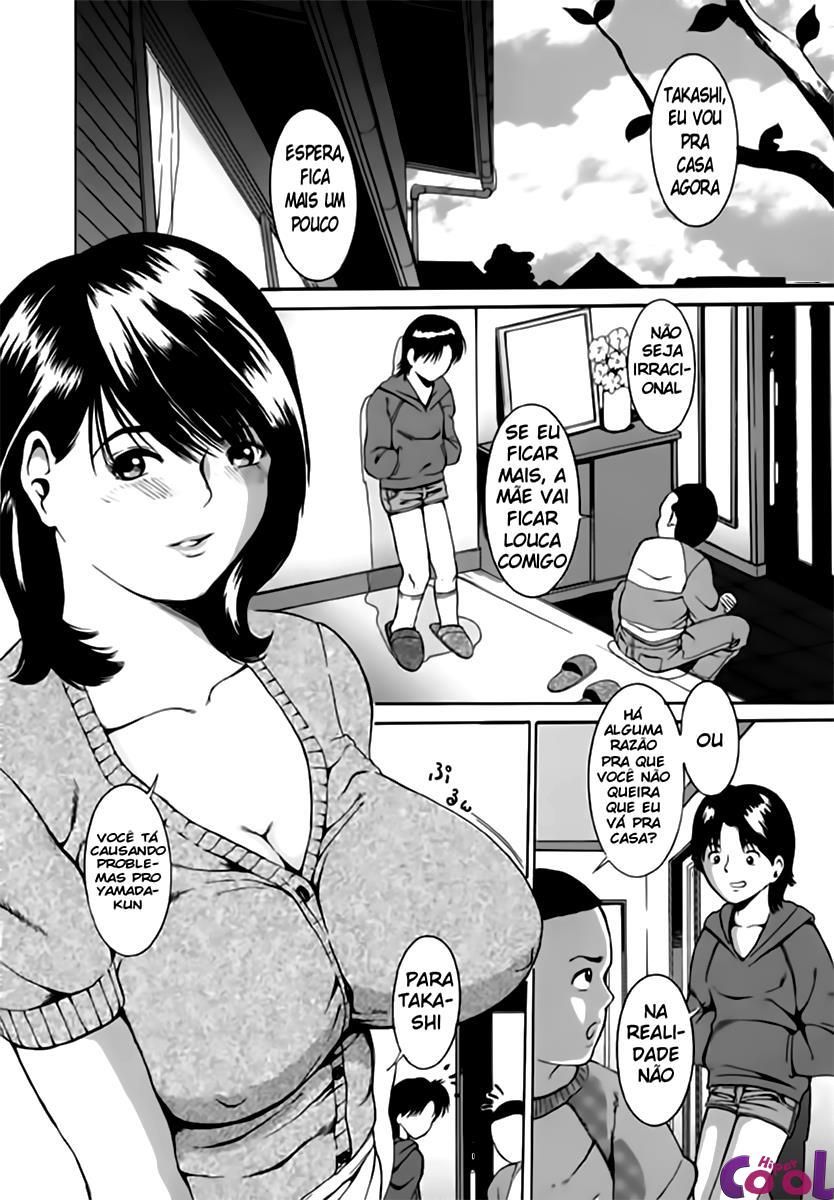 Bosei Bonnou Capitulo 4 - pagina 1 Bosei Bonnou Capitulo 4 - pagina 1