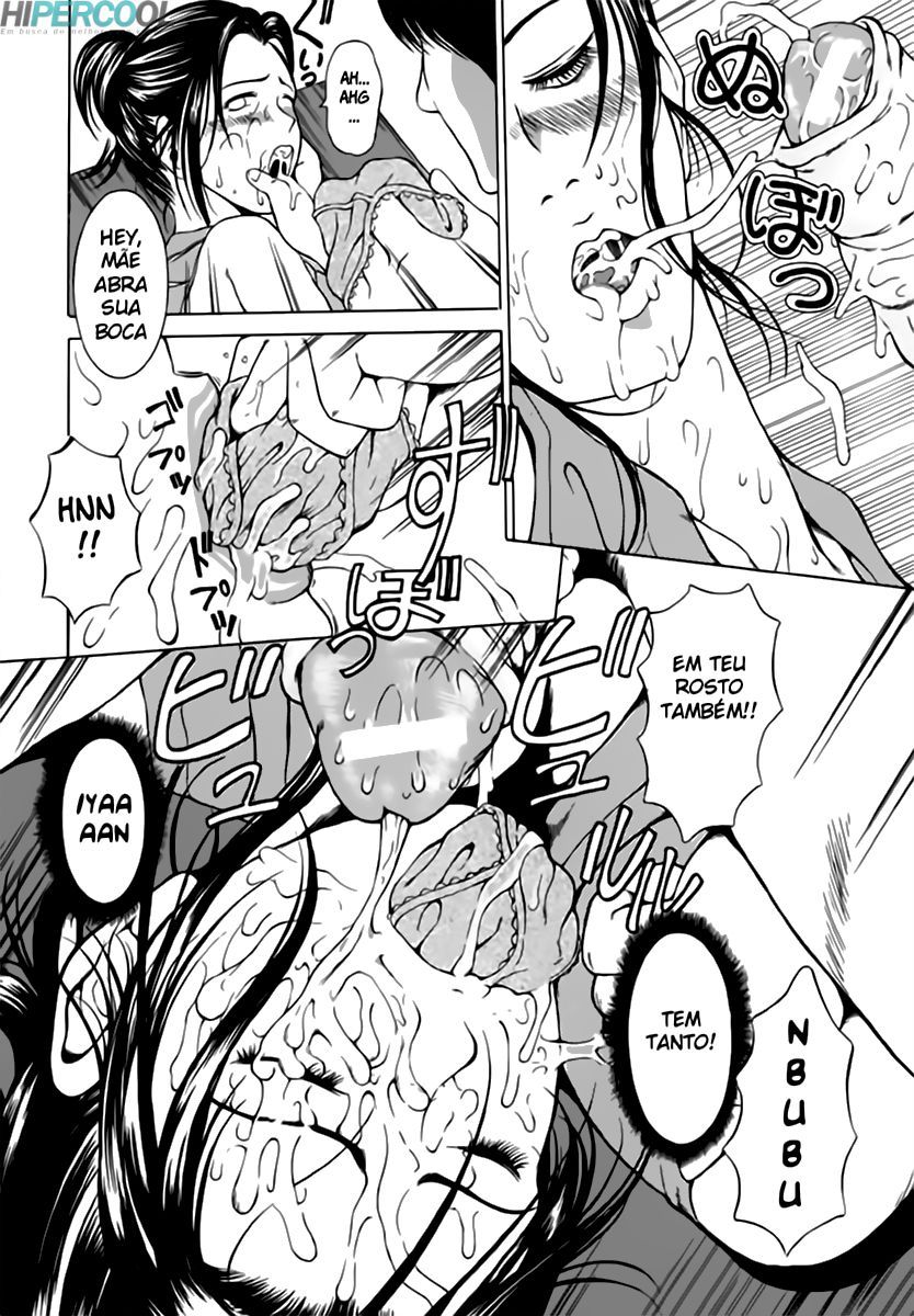 Bosei Bonnou Capitulo 5 - pagina 14 Bosei Bonnou Capitulo 5 - pagina 14