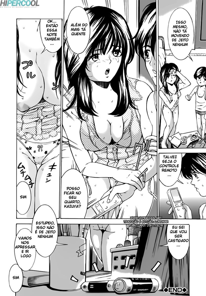 Bosei Bonnou Capitulo 7 - pagina 18 Bosei Bonnou Capitulo 7 - pagina 18