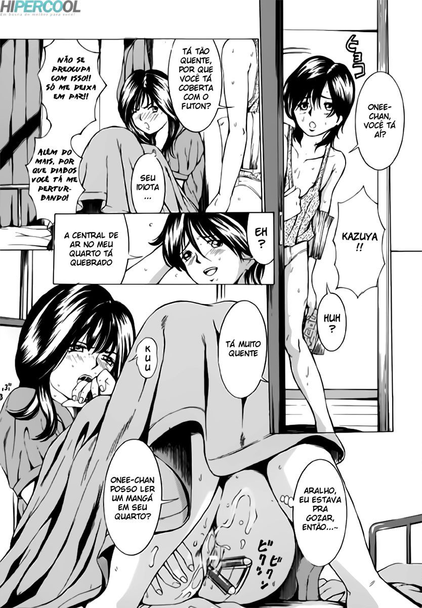 Bosei Bonnou Capitulo 7 - pagina 5 Bosei Bonnou Capitulo 7 - pagina 5