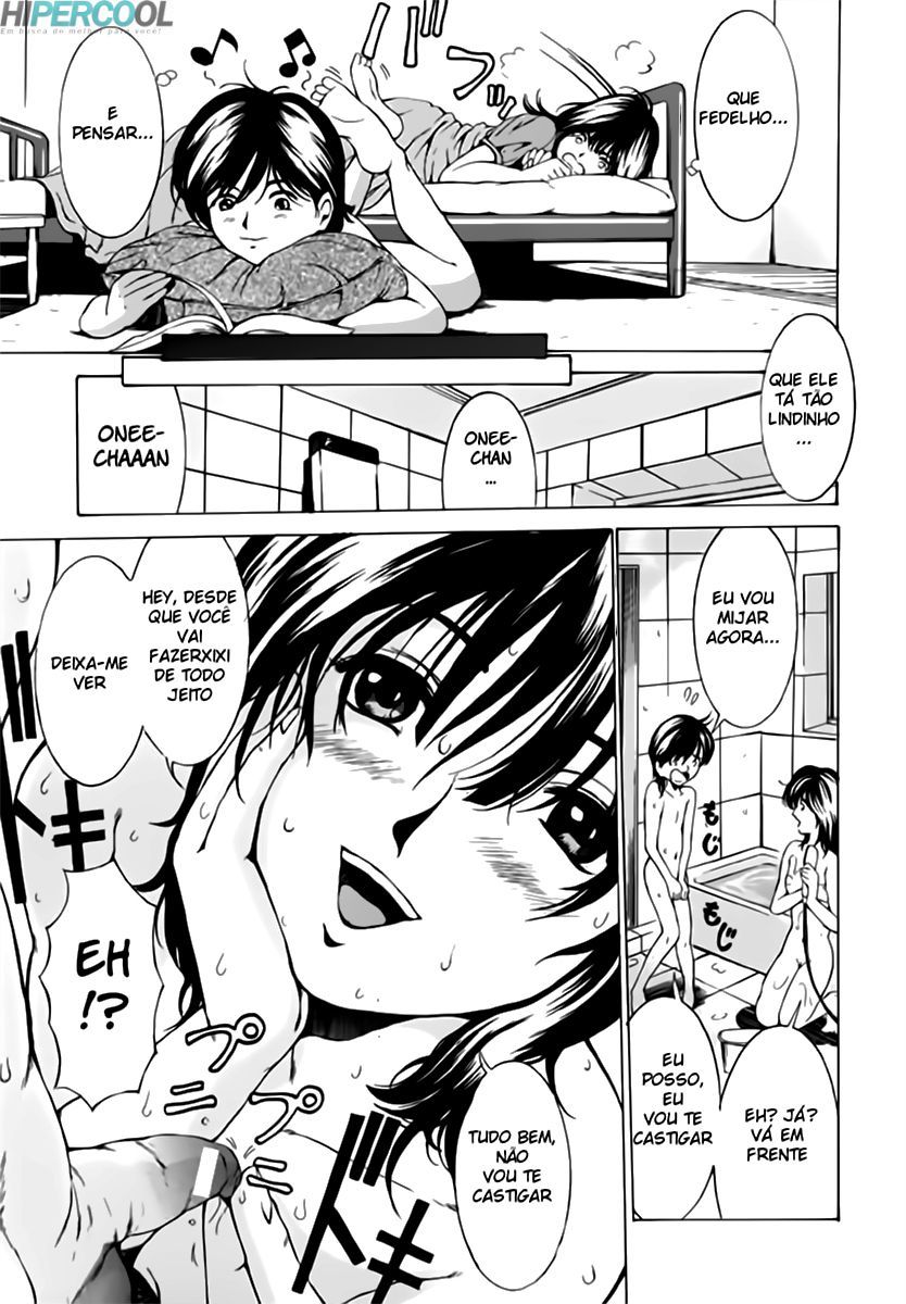 Bosei Bonnou Capitulo 7 - pagina 7 Bosei Bonnou Capitulo 7 - pagina 7