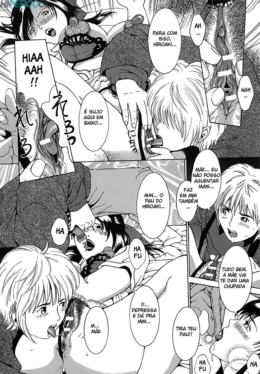 Bosei Bonnou Capitulo 8 - pagina 14 Bosei Bonnou Capitulo 8 - pagina 14