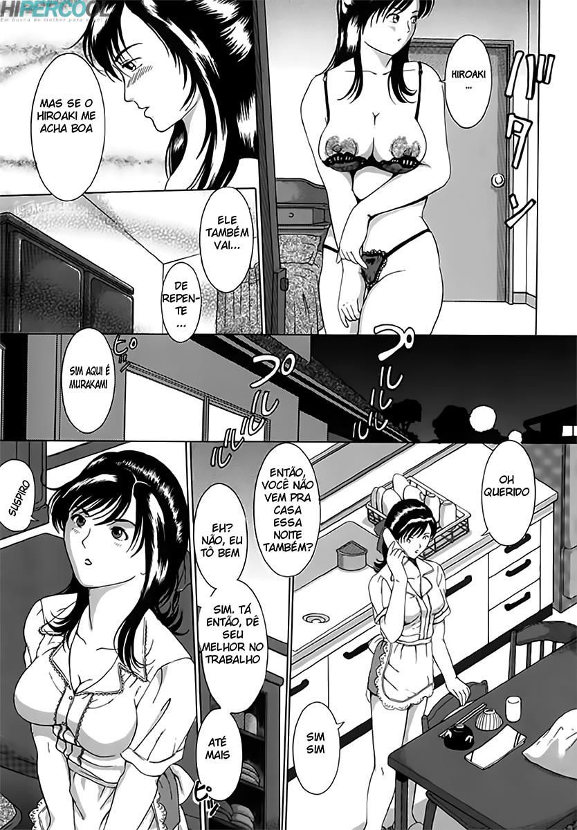 Bosei Bonnou Capitulo 8 - pagina 7 Bosei Bonnou Capitulo 8 - pagina 7