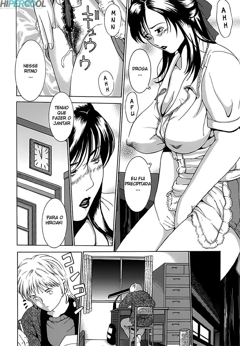 Bosei Bonnou Capitulo 8 - pagina 8 Bosei Bonnou Capitulo 8 - pagina 8