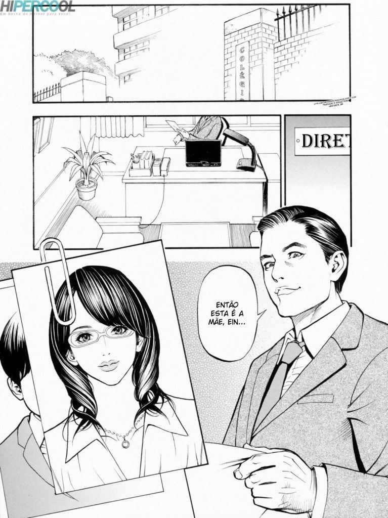 Boshi Double Soukan Capitulo 10 - pagina 2