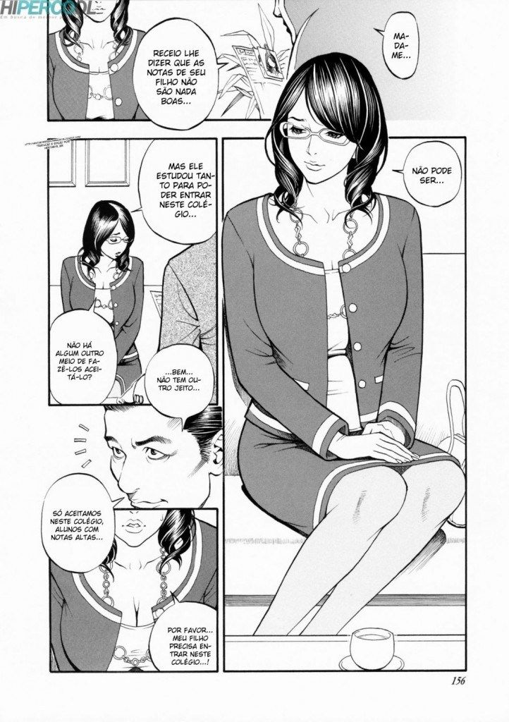 Boshi Double Soukan Capitulo 10 - pagina 3