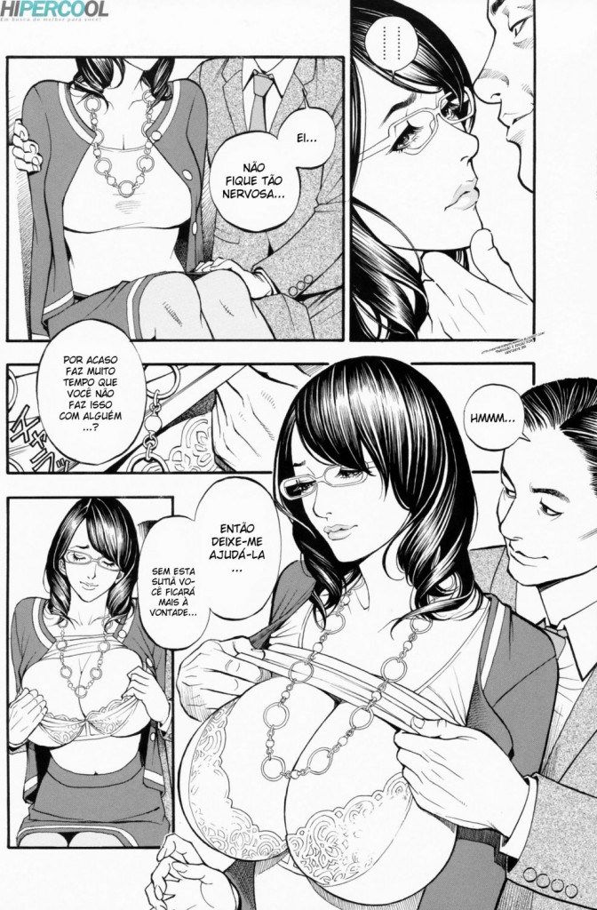 Boshi Double Soukan Capitulo 10 - pagina 6