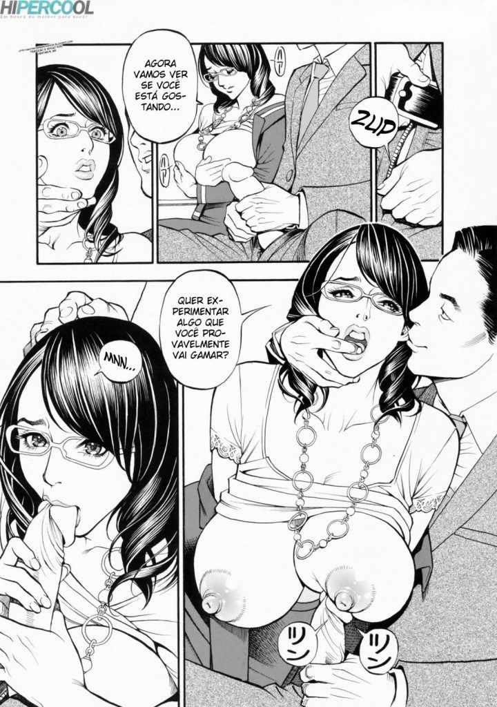 Boshi Double Soukan Capitulo 10 - pagina 8
