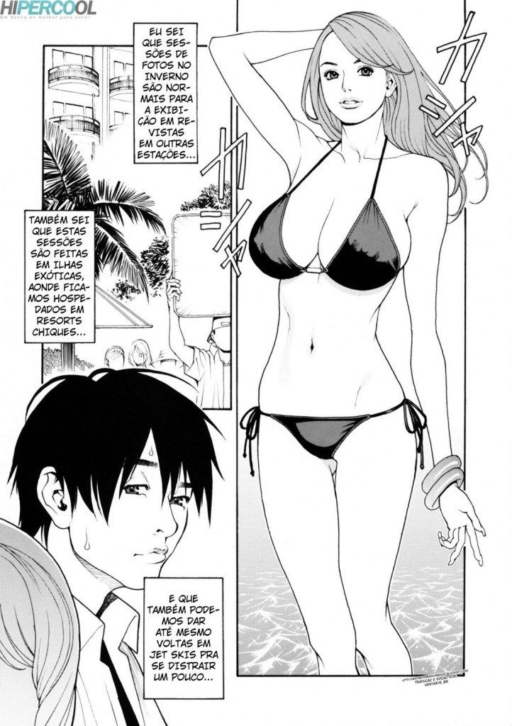 Boshi Double Soukan Capitulo 6 - pagina 6 Boshi Double Soukan Capitulo 6 - pagina 6