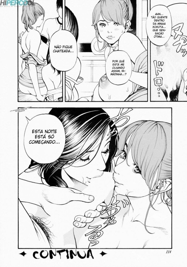 Boshi Double Soukan Capitulo 7 - pagina 16 Boshi Double Soukan Capitulo 7 - pagina 16