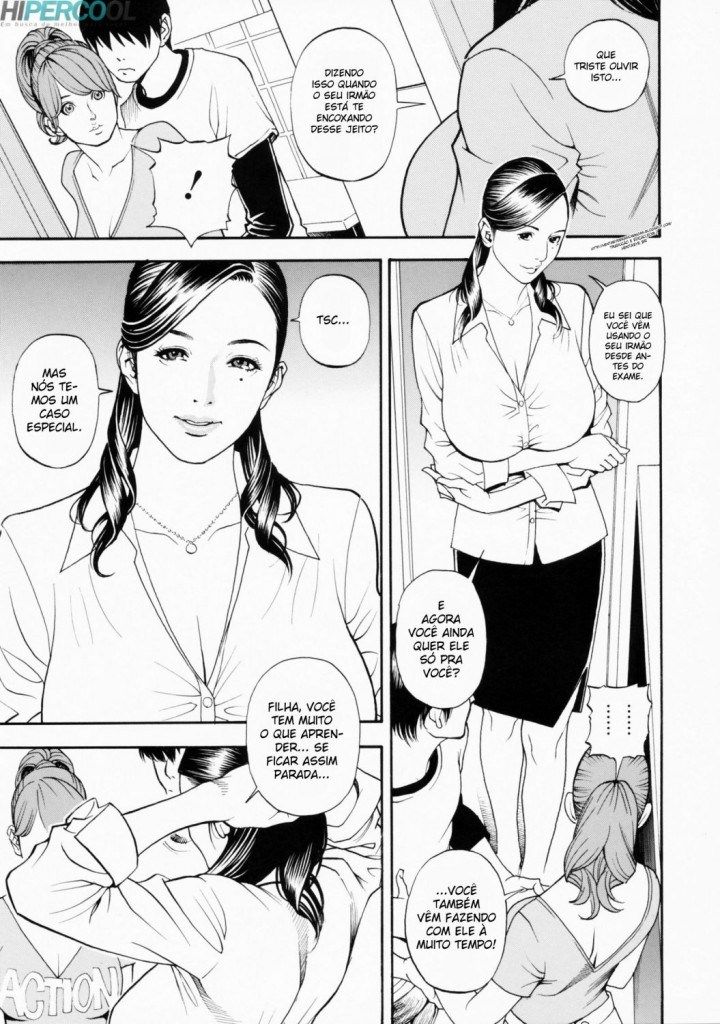 Boshi Double Soukan Capitulo 7 - pagina 7 Boshi Double Soukan Capitulo 7 - pagina 7