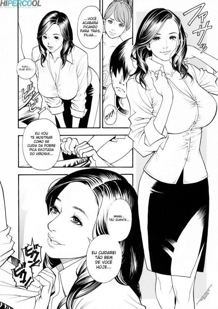 Boshi Double Soukan Capitulo 7 - pagina 8 Boshi Double Soukan Capitulo 7 - pagina 8