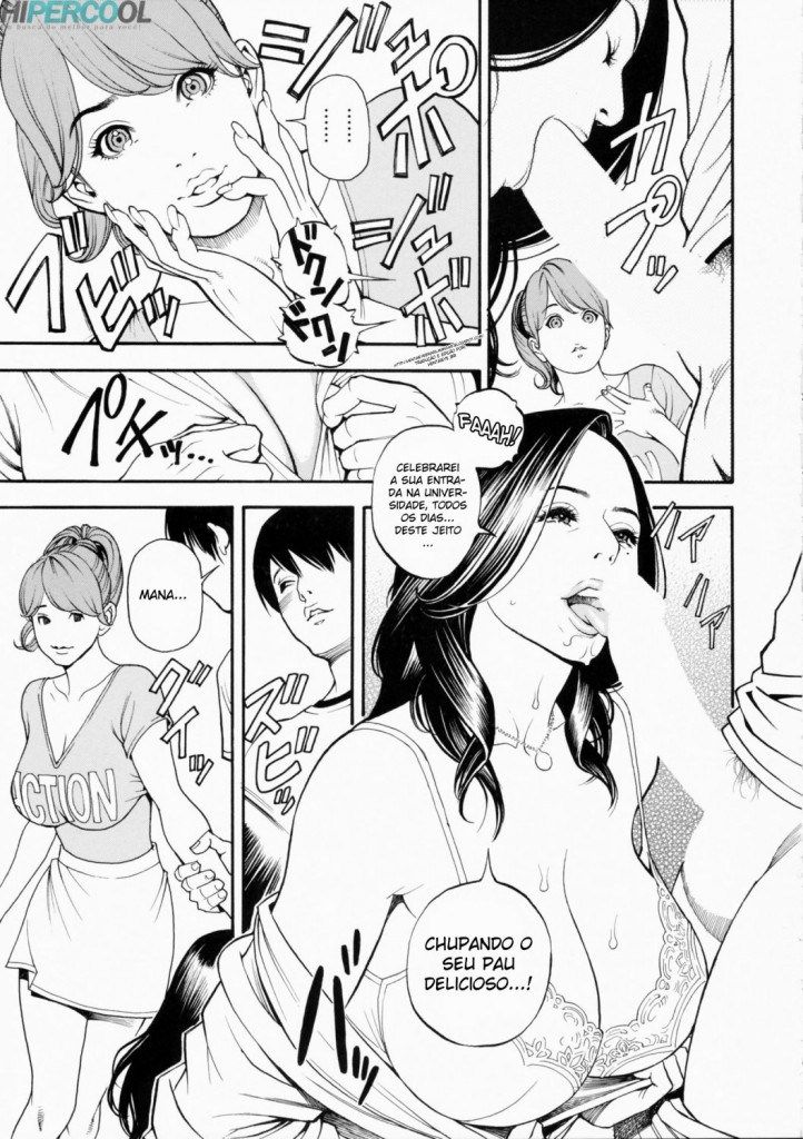 Boshi Double Soukan Capitulo 7 - pagina 9 Boshi Double Soukan Capitulo 7 - pagina 9