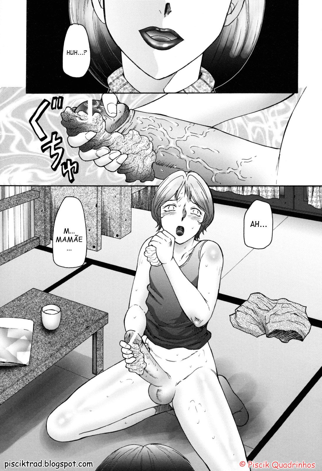 Boshi No Toriko Capitulo 1 - pagina 16 Boshi No Toriko Capitulo 1 - pagina 16