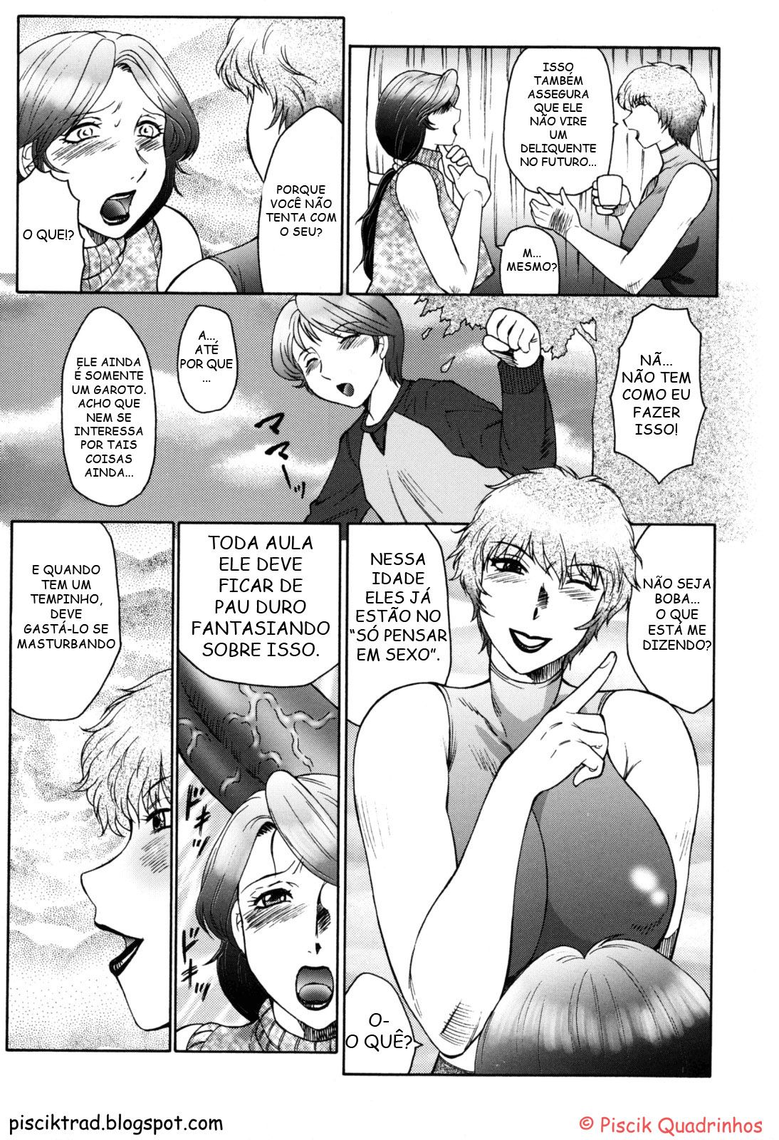 Boshi No Toriko Capitulo 1 - pagina 4 Boshi No Toriko Capitulo 1 - pagina 4