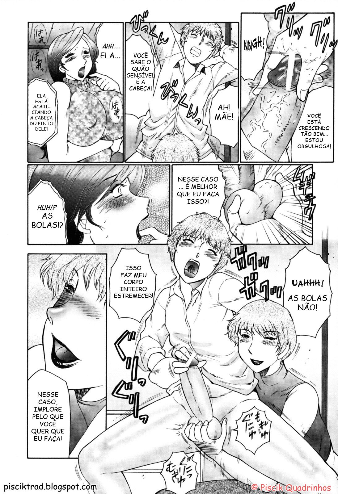Boshi No Toriko Capitulo 1 - pagina 9 Boshi No Toriko Capitulo 1 - pagina 9