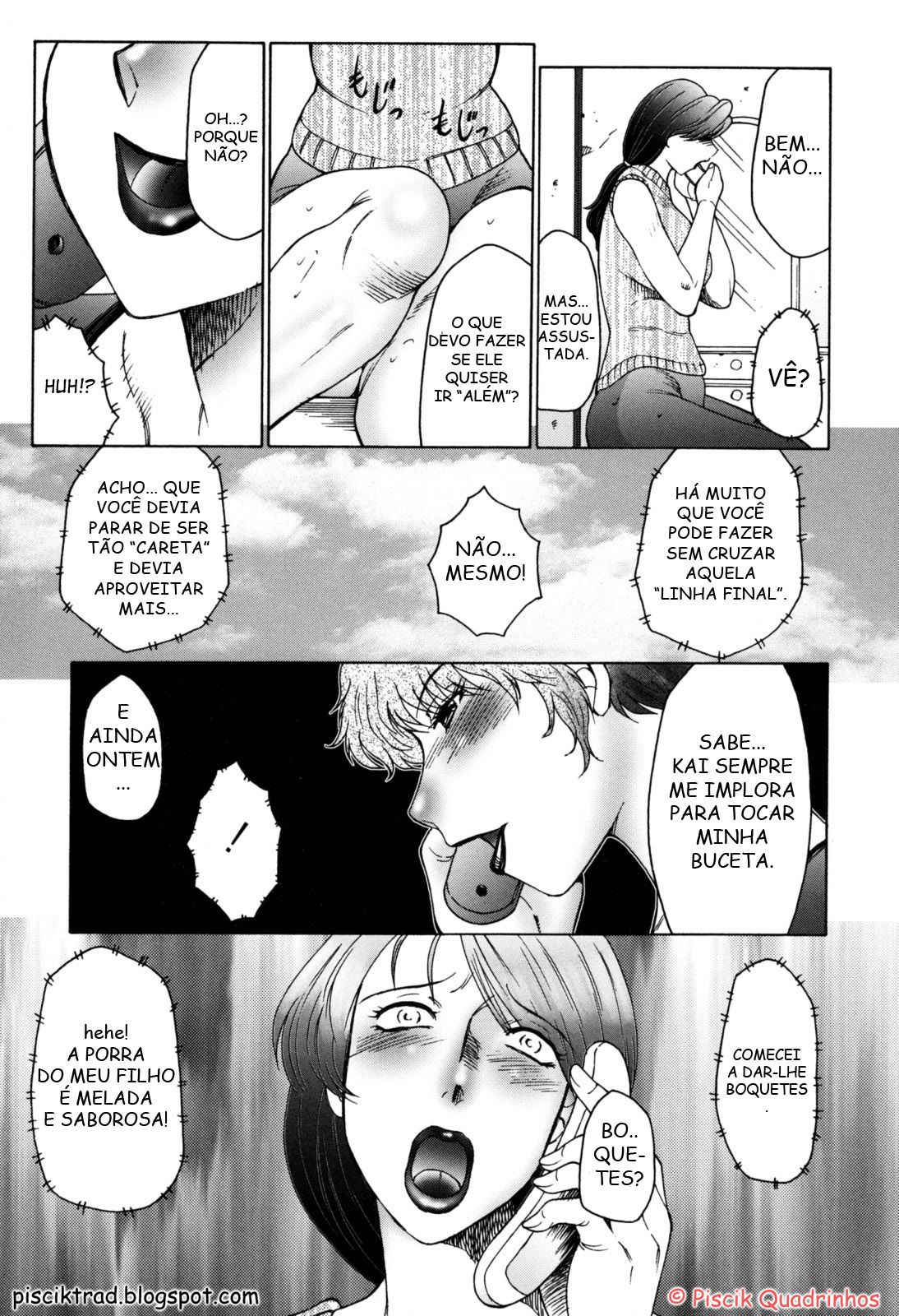Boshi No Toriko Capitulo 2 - pagina 15 Boshi No Toriko Capitulo 2 - pagina 15