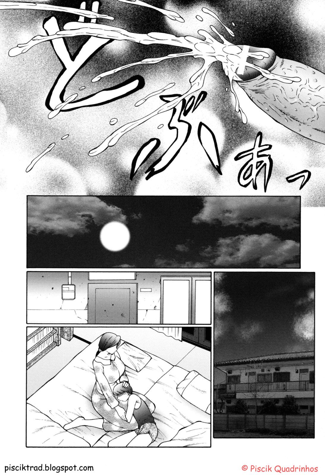 Boshi No Toriko Capitulo 2 - pagina 6 Boshi No Toriko Capitulo 2 - pagina 6