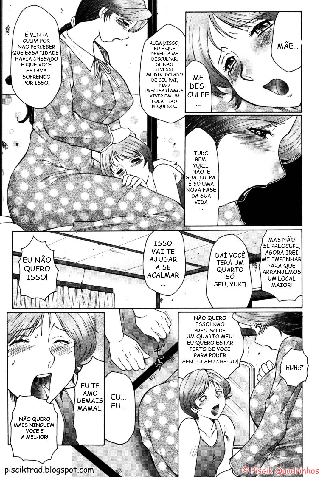 Boshi No Toriko Capitulo 2 - pagina 7 Boshi No Toriko Capitulo 2 - pagina 7