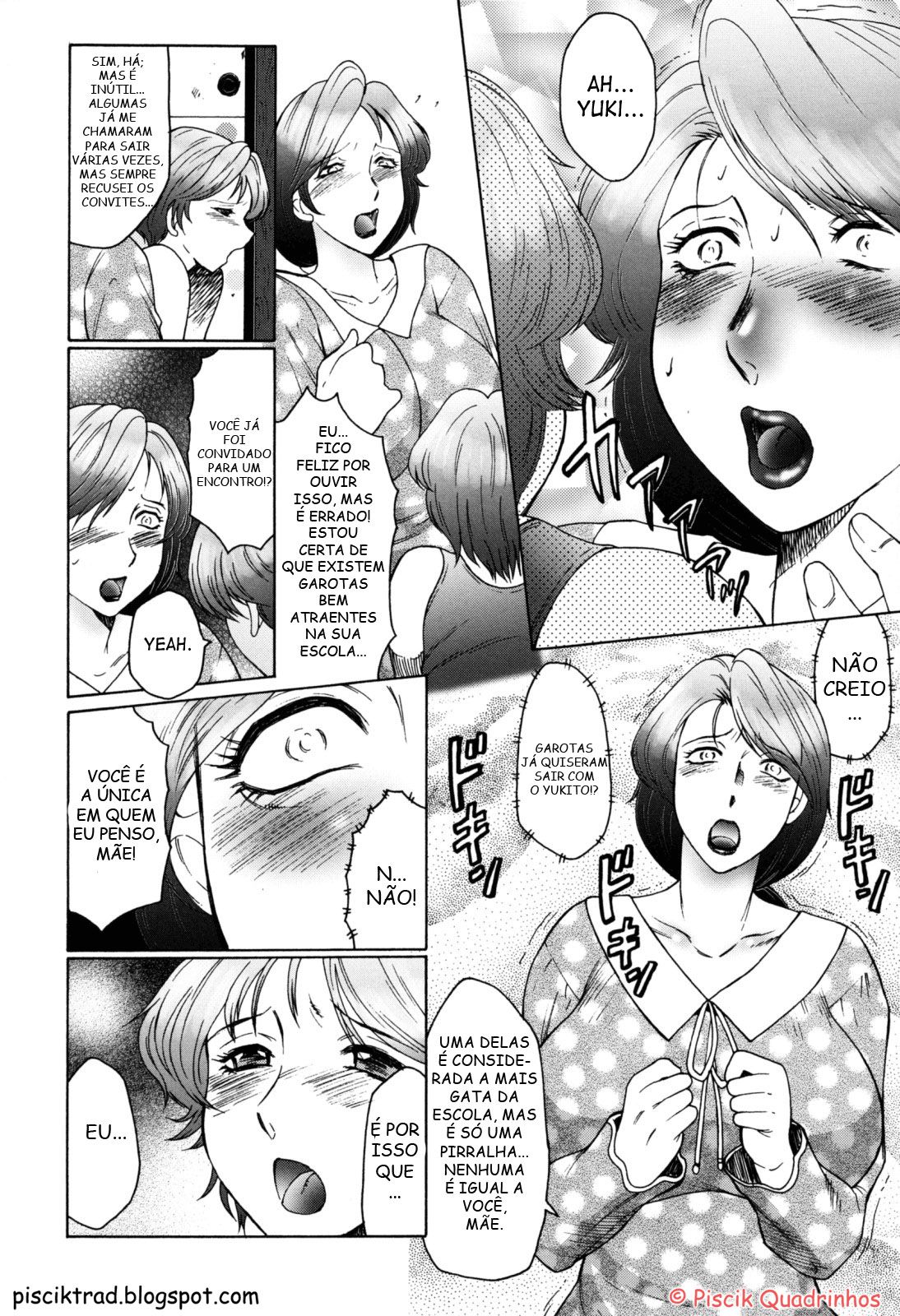 Boshi No Toriko Capitulo 2 - pagina 8 Boshi No Toriko Capitulo 2 - pagina 8