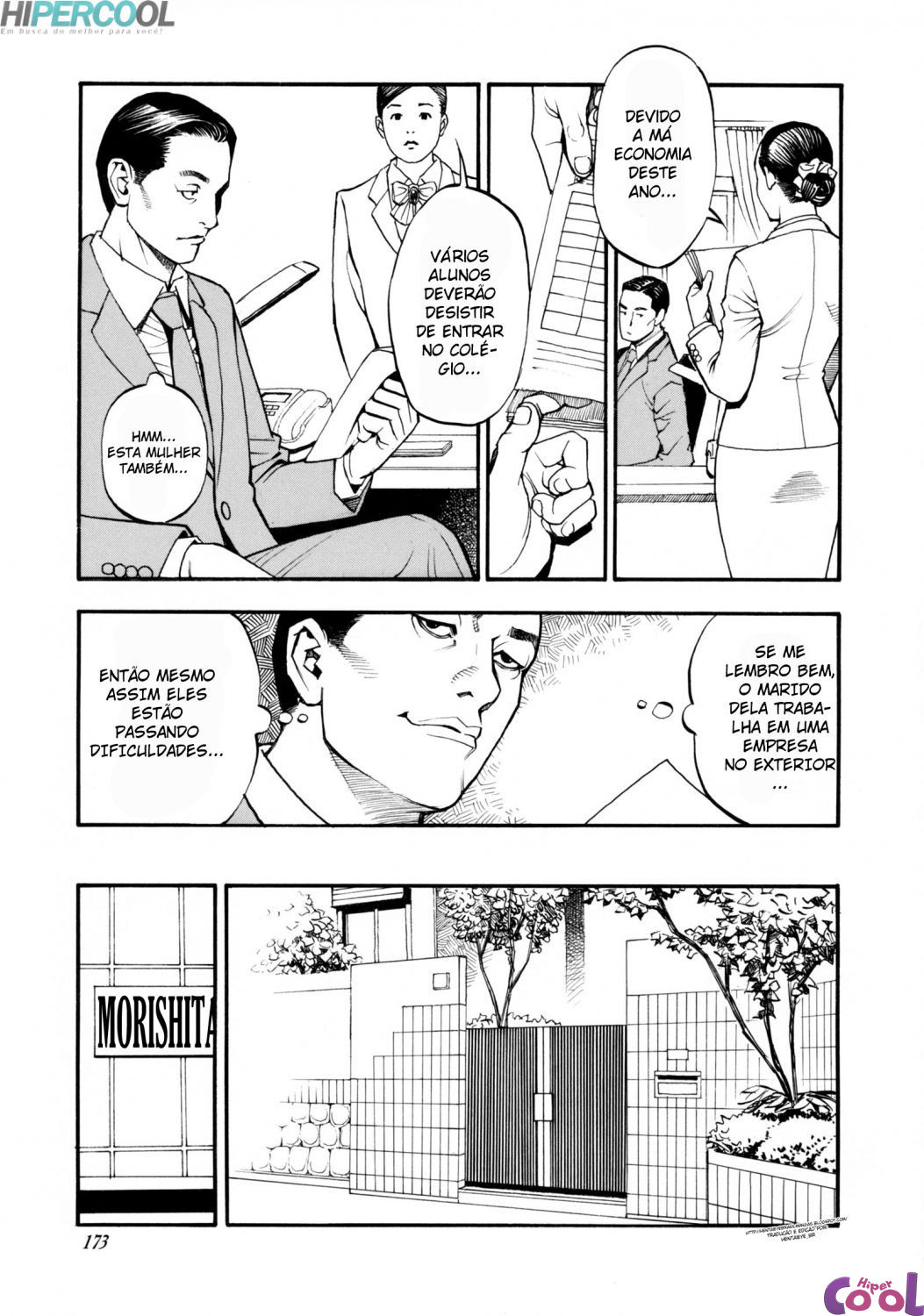 Boshi W Soukan Capitulo 12 - pagina 2